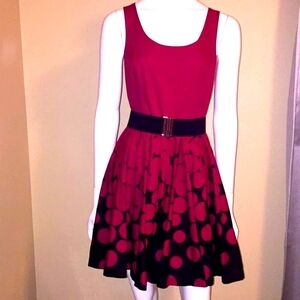 NWOT, LC Lauren Conrad Dress size 6